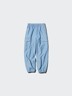 UNIQLO Kids' Cargo Joggers (Chambray) - 64 BLUE