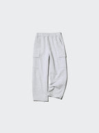 UNIQLO Kids' DRY Joggers (Cargo) - 03 GREY