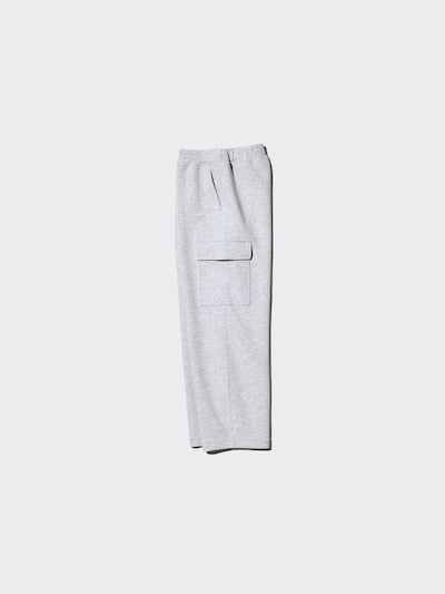 UNIQLO Kids' DRY Joggers (Cargo) - 03 GREY