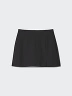 UNIQLO Women's Slit Skort - 05 GREY