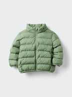 UNIQLO PUFFERTECH Washable Parka - 57 OLIVE