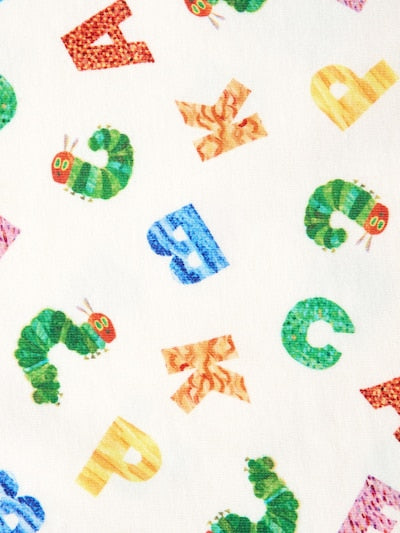 UNIQLO The Picture Book Collection UT Pyjamas (The Very Hungry Caterpillar) - 14 RED