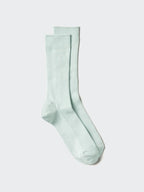 UNIQLO Unisex Colourful 50 Socks - 50 LIGHT GREEN