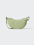 UNIQLO Unisex Round Mini Shoulder Bag - 52 GREEN