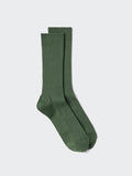 UNIQLO Unisex Colourful 50 Socks - 52 GREEN