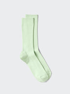 UNIQLO Unisex Colourful 50 Socks - 54 GREEN