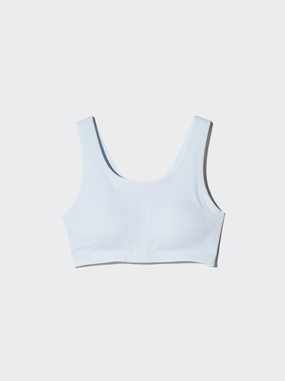UNIQLO Kids' AIRism First Bra - 60 LIGHT BLUE