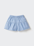 UNIQLO Babies' Easy Shorts (Skort) - 63 BLUE