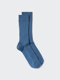 UNIQLO Unisex Colourful 50 Socks - 64 BLUE