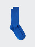 UNIQLO Unisex Colourful 50 Socks - 65 BLUE