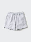UNIQLO Babies' Easy Shorts (Striped) - 67 BLUE