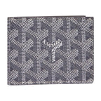 Goyard Insert Victoire Card Wallet Grey