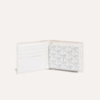 Goyard Insert Victoire Card Wallet White
