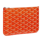 Goyard Sénat PM Pouch Orange