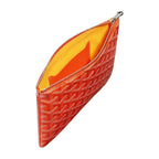 Goyard Sénat PM Pouch Orange