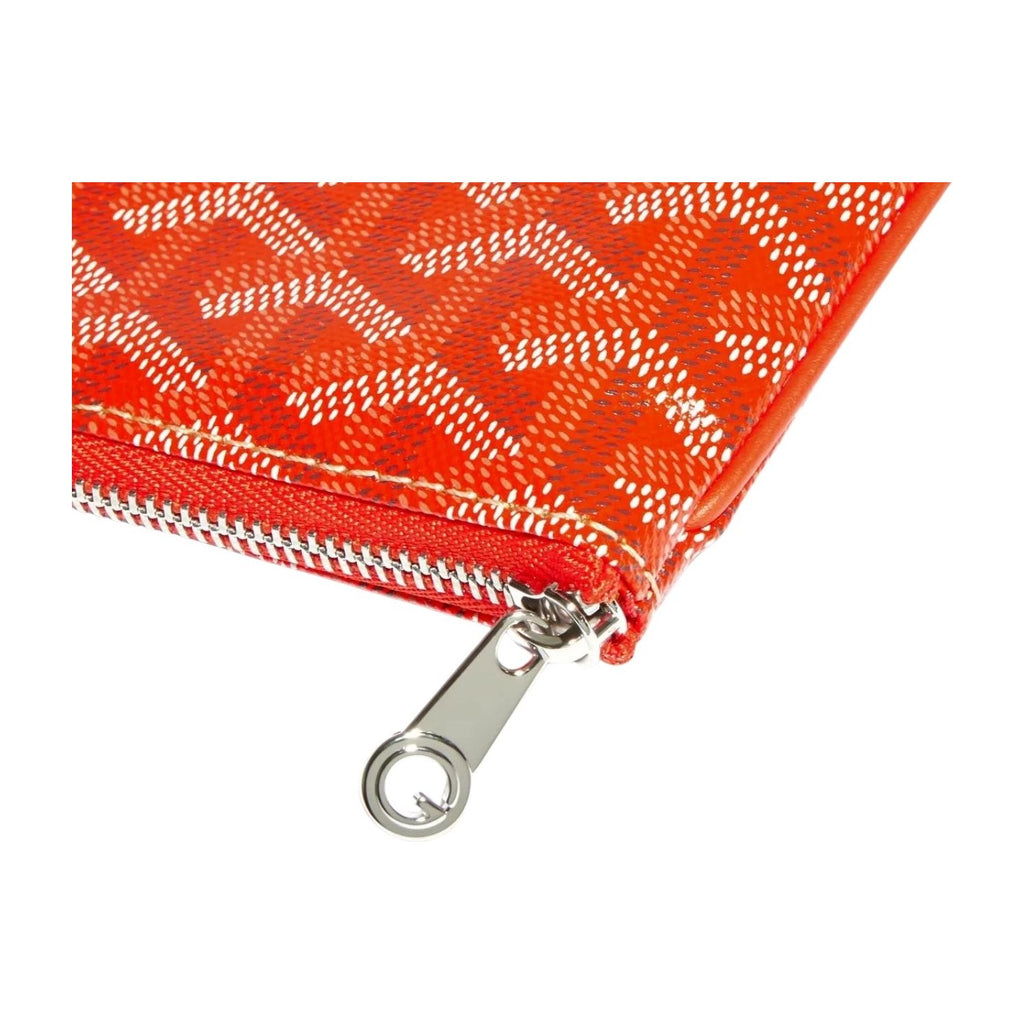 Goyard Sénat PM Pouch Orange