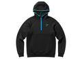 Gymshark Onyx 5.0 Seamless Hoodie Black/Onyx Grey