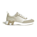 Hermes Bouncing Sneaker Beige Suede