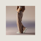 Hermes Bouncing Sneaker Beige Suede