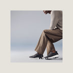 Hermes Bouncing Sneaker Black Alligator