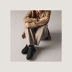 Hermes Bouncing Sneaker Black Mesh