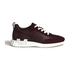 Hermes Bouncing Sneaker Bordeaux