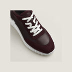 Hermes Bouncing Sneaker Bordeaux