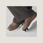Hermes Bouncing Sneaker Etoupe