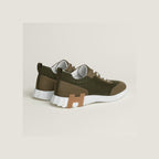 Hermes Bouncing Sneaker Tundra Green