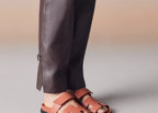 Hermes Chypre Sandal Rose Antique Calfskin Leather