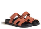 Hermes Chypre Sandal Rose Bois De Santal Alligator
