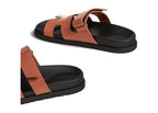 Hermes Chypre Sandal Rose Bois De Santal Alligator