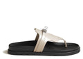 Hermes Empire Sandal Beige Nomade Calfskin Leather