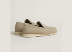 Hermes Low Loafer Beige Esquisse