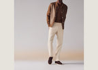 Hermes Low Loafer Marron Ebene