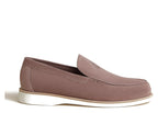Hermes Low Loafer Rose Antique
