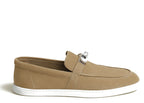 Hermes Mind Loafer Beige Sable