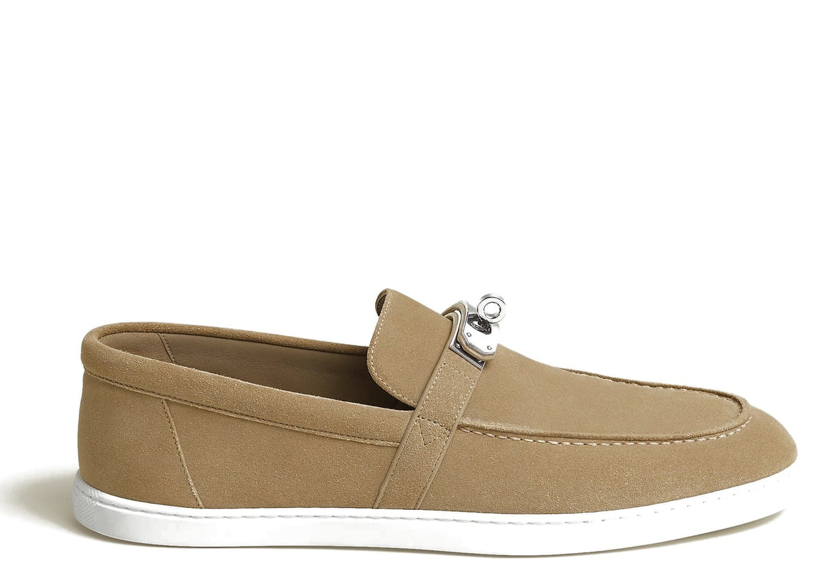 Hermes Mind Loafer Beige Sable