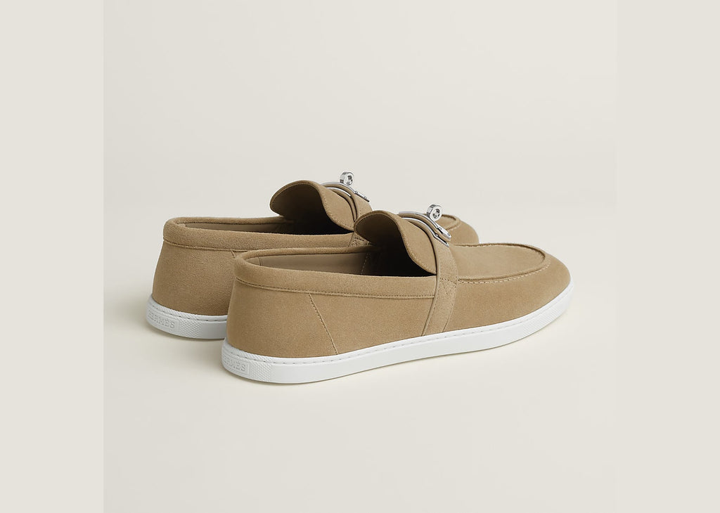 Hermes Mind Loafer Beige Sable