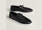 Hermes Mind Loafer Black