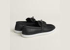 Hermes Mind Loafer Black