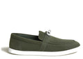 Hermes Mind Loafer Vert Veronese