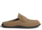 Hermes Mix Mule Beige Sable