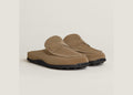 Hermes Mix Mule Beige Sable