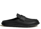 Hermes Mix Mule Black