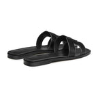 Hermes Oran Sandal Nior Box Calfskin Leather