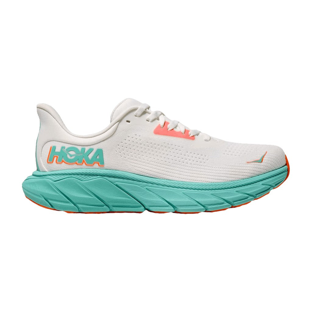 HOKA Arahi 7 Frost Aqua Glow (W)
