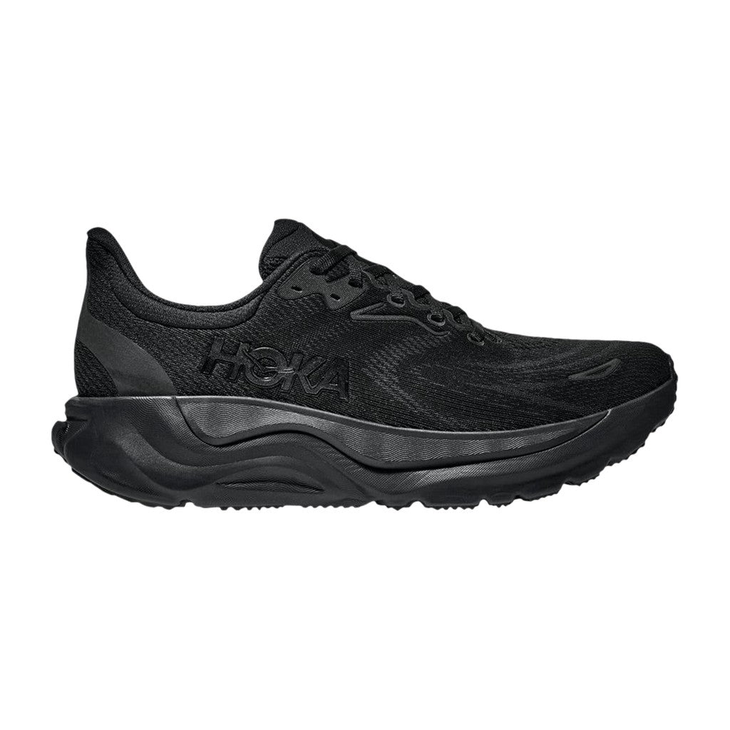 HOKA Arahi 8 Triple Black
