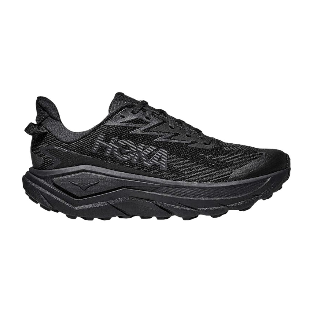 HOKA Challenger 8 GORE-TEX Black Carbon