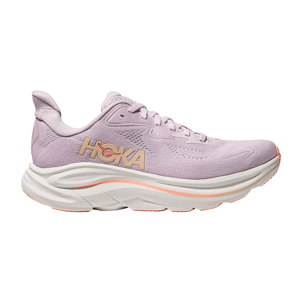 HOKA Clifton 10 Purple Orange (W)